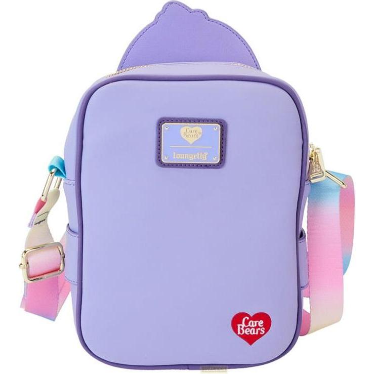Thumbnail - Funko, Handtasche, Loungefly: Care Bears - Care Bears Cousins - Cozy Heart Penguin Crossbuddies Bag