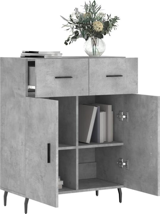 Image du produit vidaXL Cayden (69.50 x 34 x 90 cm)