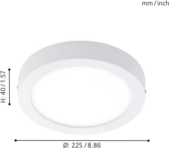 Produktbild EGLO Fueva-c (2000 lm)