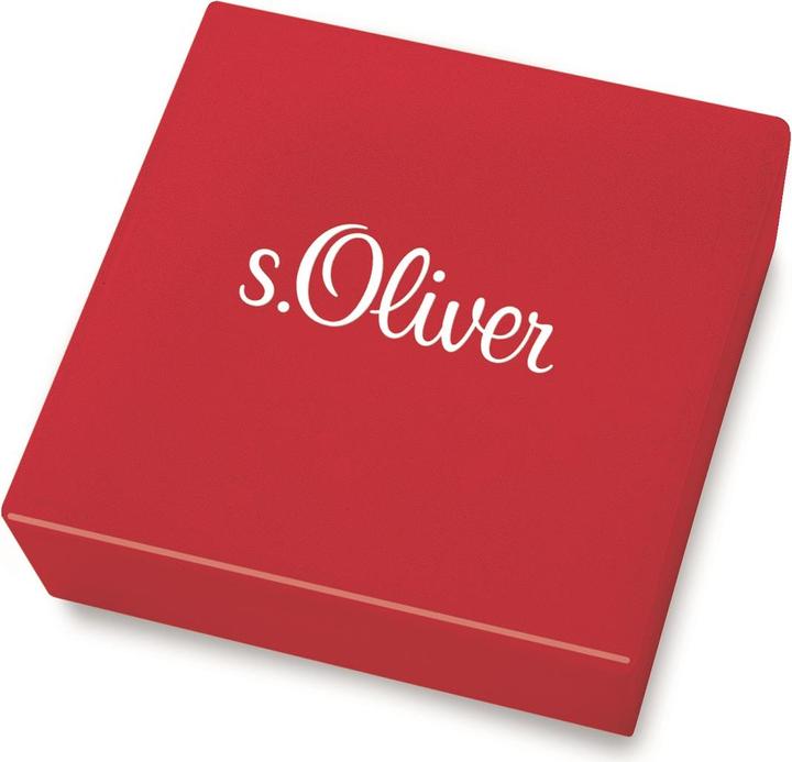 Immagine prodotto S.Oliver Cuore infinito (20 cm, Argento, Zirconia)