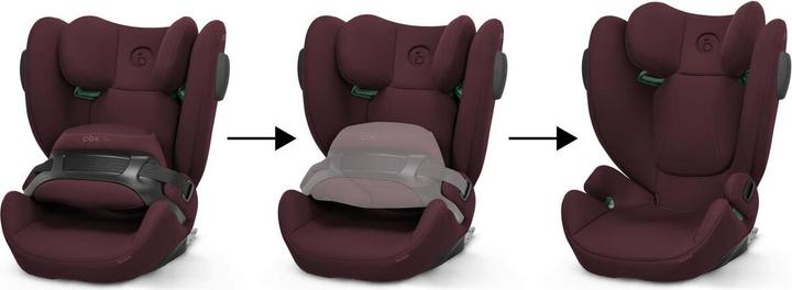 Image du produit Cybex Pallas B3 i-Size (Siège pour enfant, Norme ECE R129/i-Size)