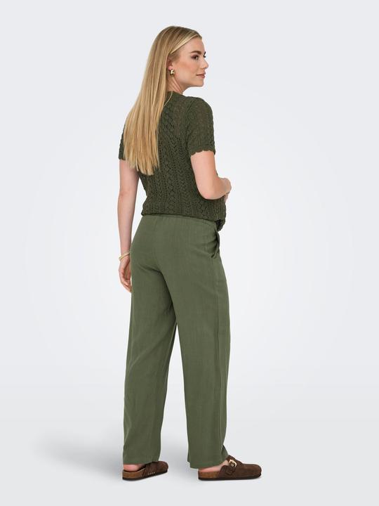 Actual product image Only Maternity OLMSIESTA Gerade geschnitten Hose Hose (32)