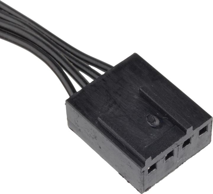 Actual product image Corsair LL120 (120 mm, 3 x)