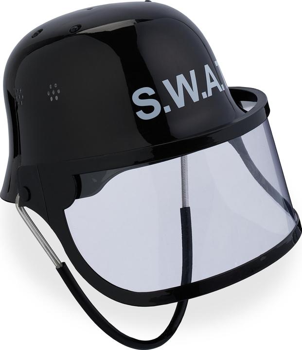 Actual product image Relaxdays SWAT helmet