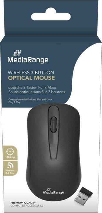 Produktbild MediaRange MROS209 (Kabellos)