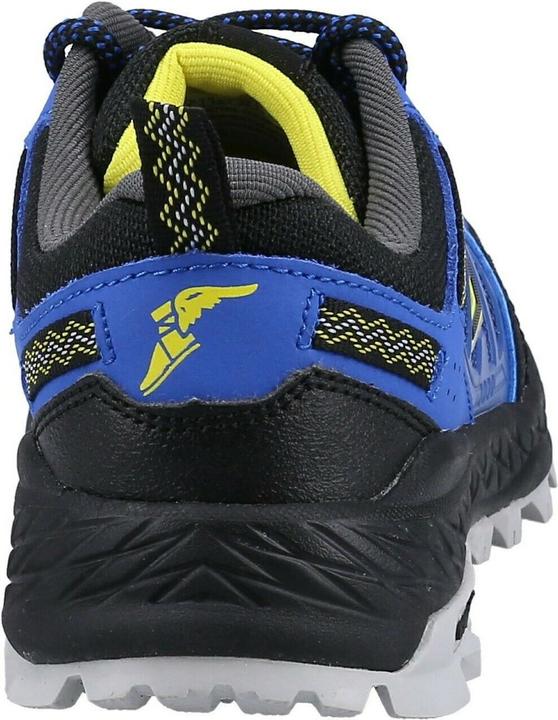 Image du produit Skechers Baskets garçon Fuse Tread cuir (35)