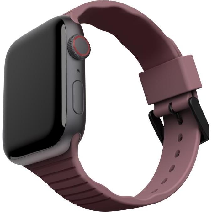 UAG (U) Aurora Strap (42 mm, 44 mm, Silikon, Apple Watch Series 1, Apple Watch Series 2, Apple Watch Series 3, Apple Wat...