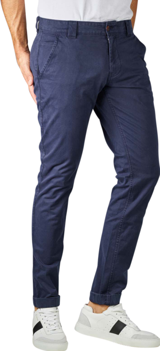 Produktbild Tommy Hilfiger Tommy Jeans Scanton Chino Slim Fit Twilight Navy (W31/L30)