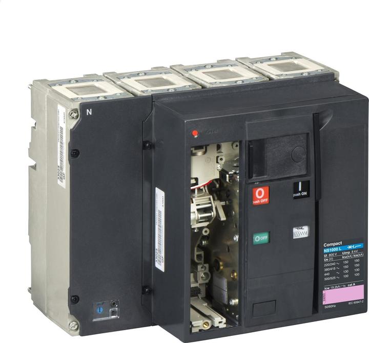 Actual product image Schneider Electric SCHN Circuit breaker