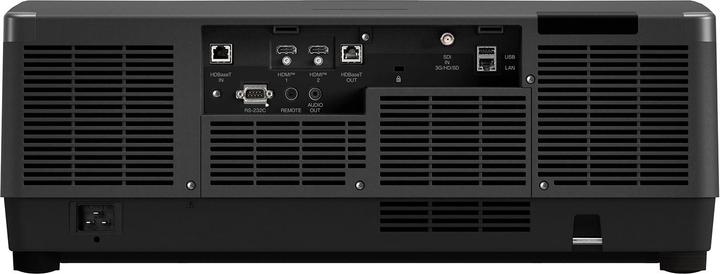 Actual product image Sharp XP-A155U-B PROJECTOR LASER (WUXGA, 15000 lm)