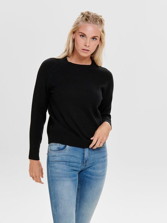 Produktbild Only Einfarbiger Strickpullover (XL)