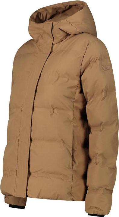 Produktbild CMP Campagnolo Daunenjacke mit Kapuze, Damen (XS)