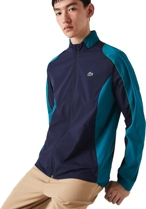 Produktbild Lacoste Collapsible Jacke Emblem (L, XL)