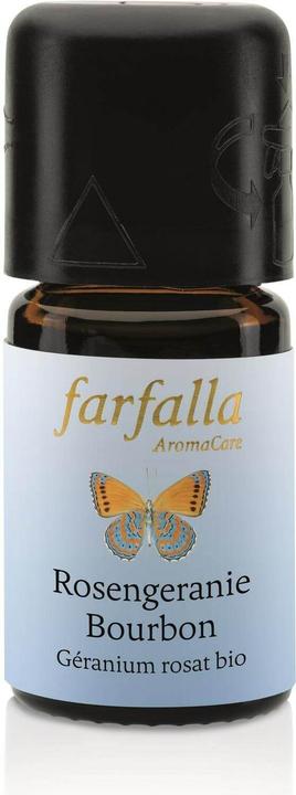 Produktbild Farfalla Rosengeranie Bourbon