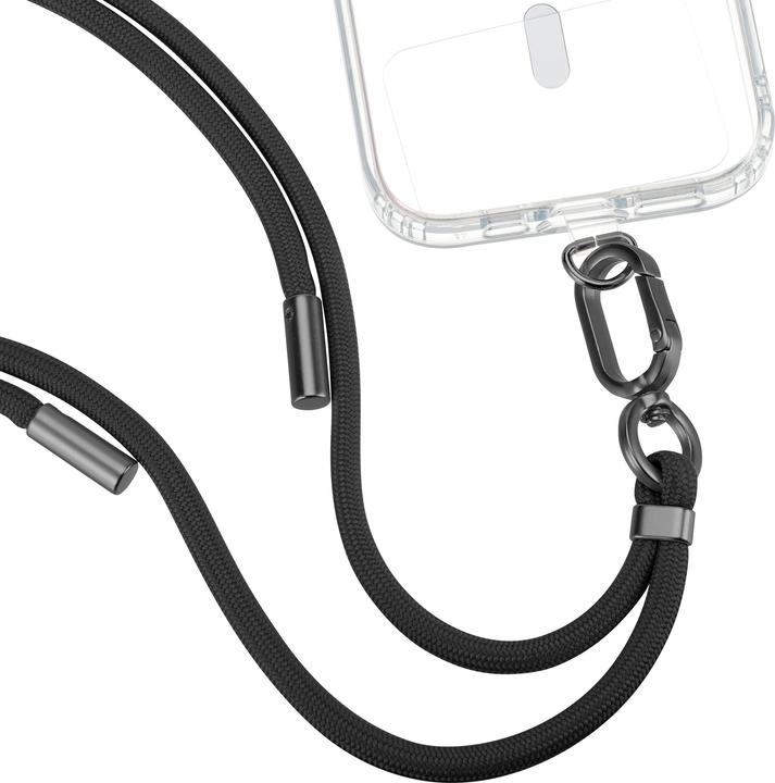 Immagine prodotto FoneKit Neck strap for phone, black