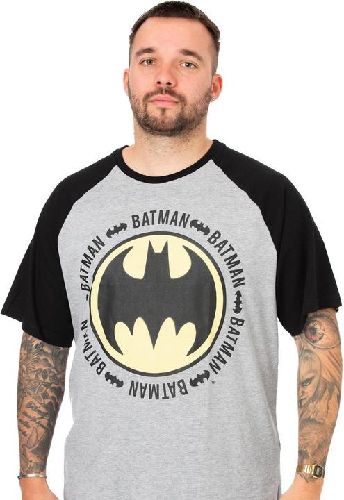 Produktbild Batman Schlafanzug mit langer Hose (S)