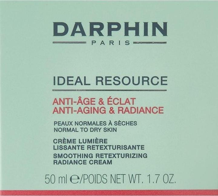 Actual product image Darphin ideal resource (50 ml, Day cream)