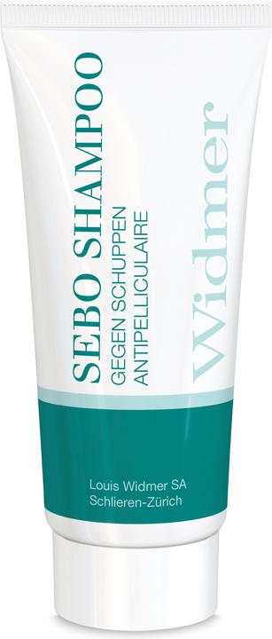 Produktbild Louis Widmer Sebo Shampoo (Flüssiges Shampoo, 100 ml)