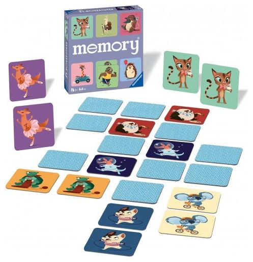Produktbild Ravensburger Wild World of Animals