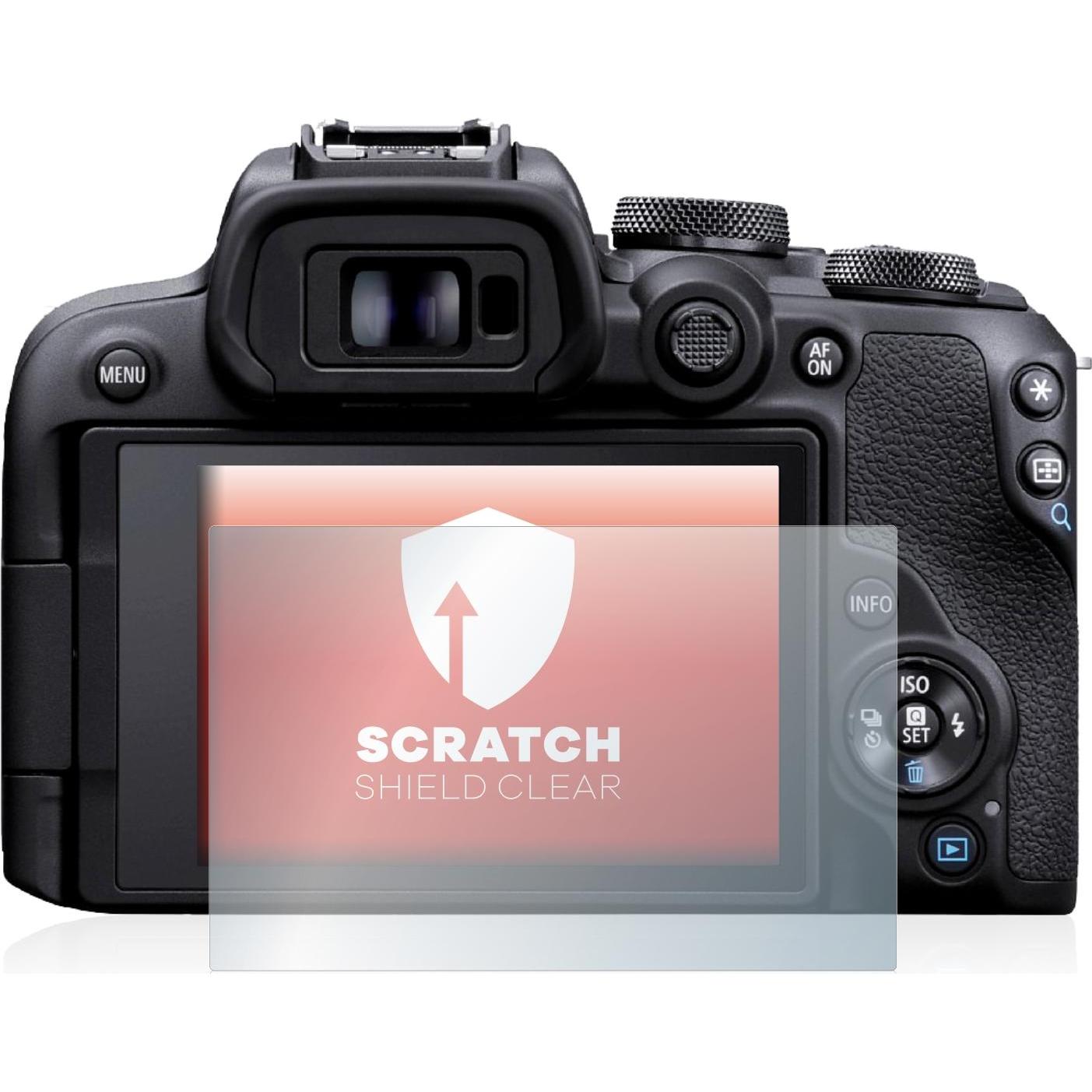 Thumbnail - upscreen Scratch Shield Displayschutz (Displayschutz, EOS R10), Kameraschutz, Transparent