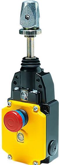 Image du produit Pilz Commutateur d'arrêt par câble alu, 300N