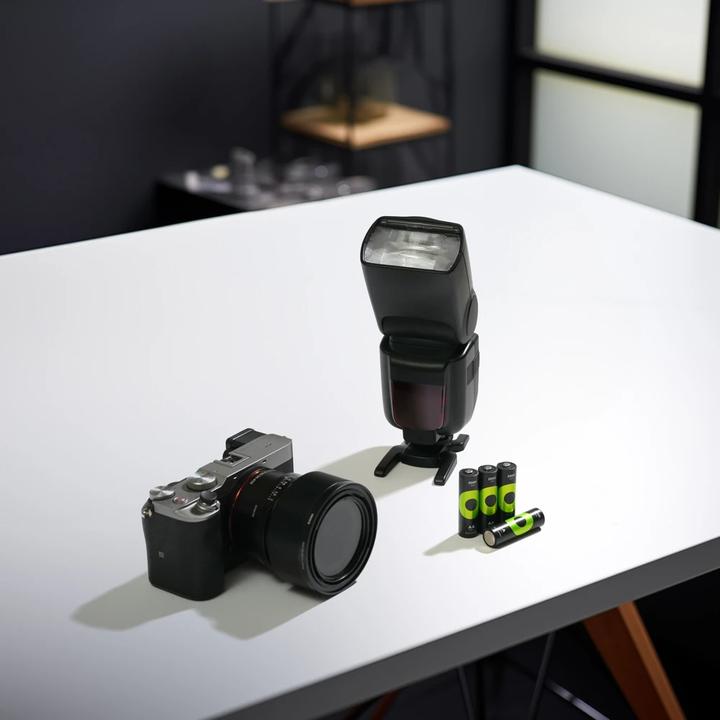 Image du produit GP Batteries ReCyko Pro (1 pcs, AA, 2000 mAh)