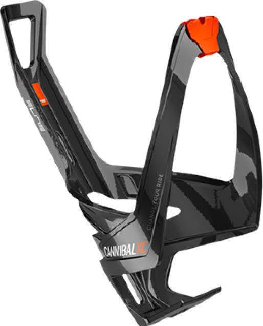 Orange Glanz, Schwarz