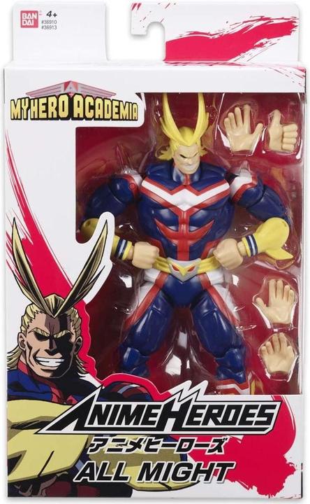 Produktbild Bandai Anime Heroes All Might