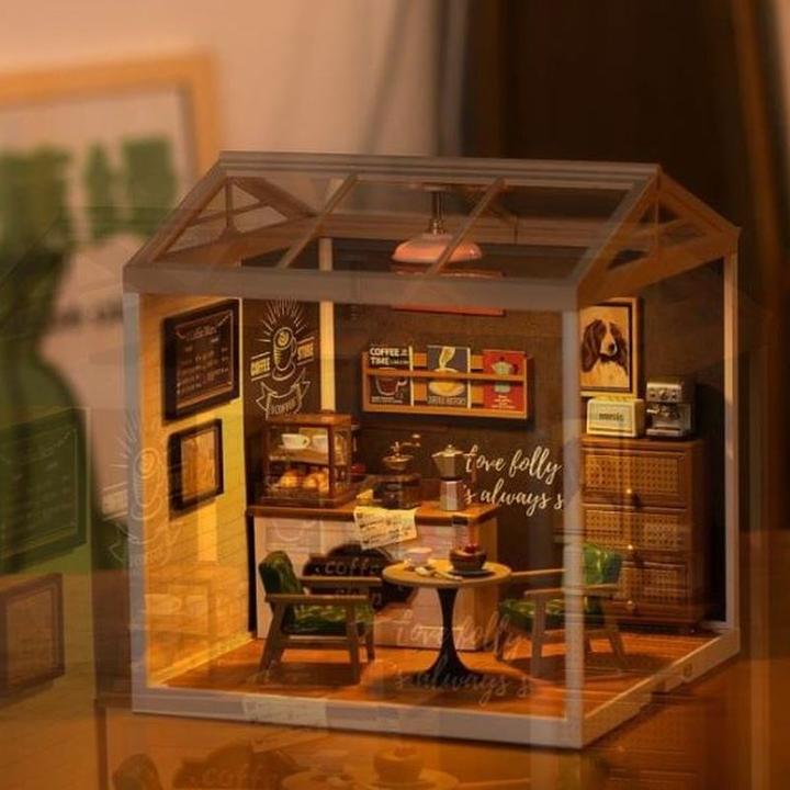 Image du produit Rolife Café d'inspiration