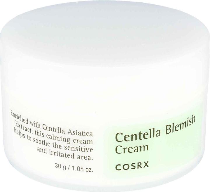 Produktbild Cosrx Centella Blemish Cream (30 ml, 24h Creme)