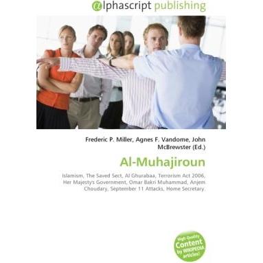 Al-Muhajiroun, Fachbücher
