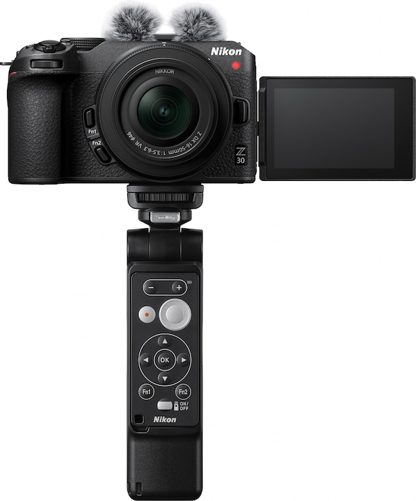 Nikon Z30 Kit (16 - 50 mm, 20.90 Mpx, DX)