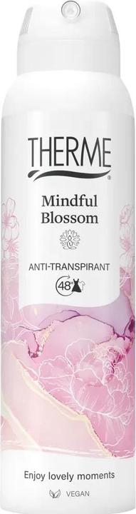 Produktbild Therme Deospray Antiperspirant Mindful Blossom (Spray, 150 ml)