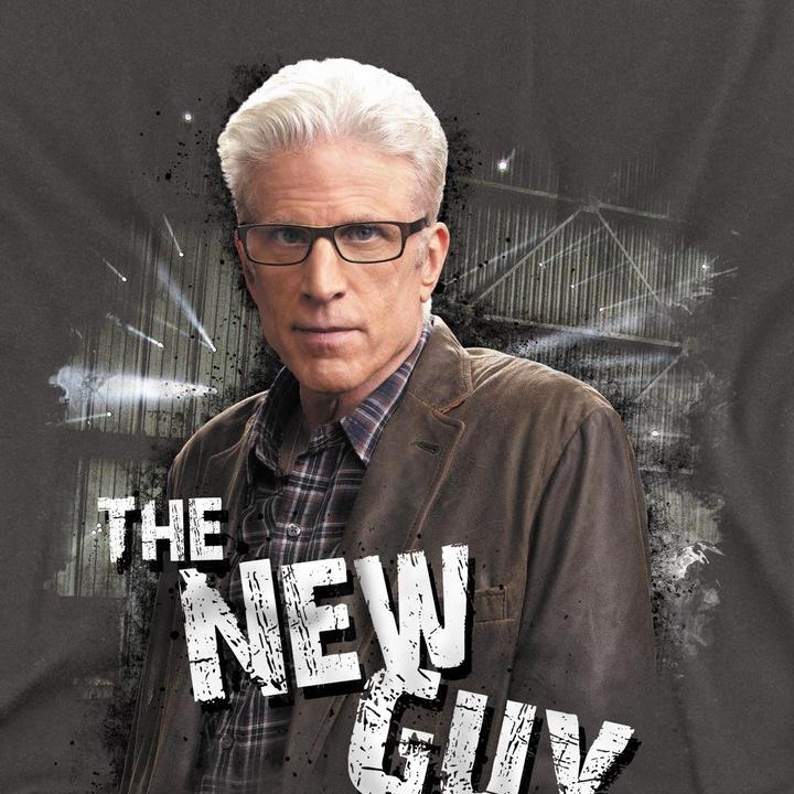 Produktbild Csi: NY The New Guy TShirt (S)