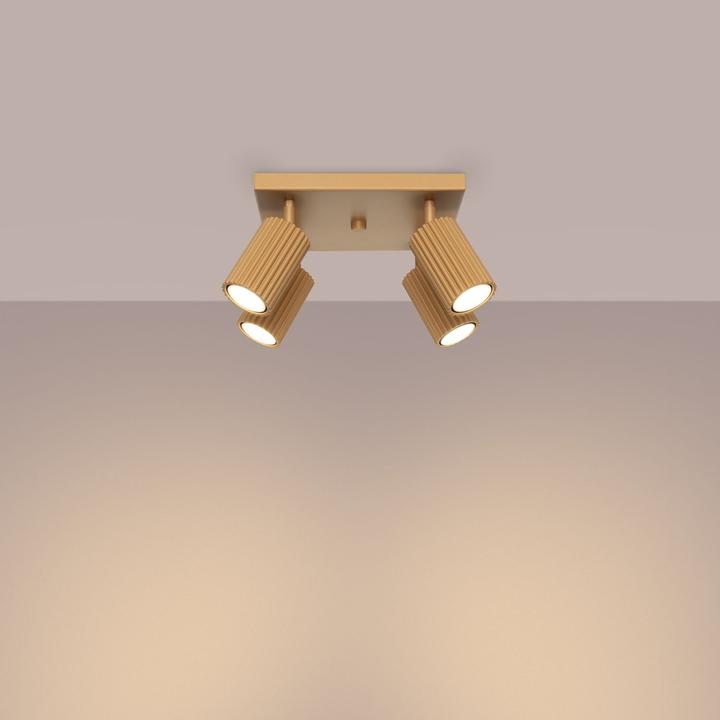 Produktbild Licht-Erlebnisse Spot Strahler Berta (GU10)