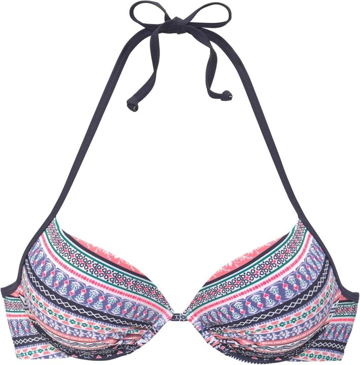 Produktbild s.Oliver Push-Up-Bikini-Oberteil (40)