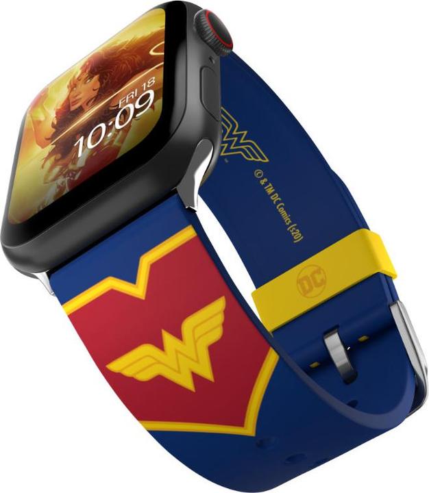 Produktbild Moby Fox DC Comics (Silikon, Apple Watch)