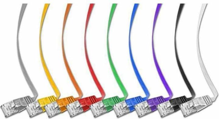 Actual product image Wirewin Network cable (U/FTP, CAT6, 0.15 m)