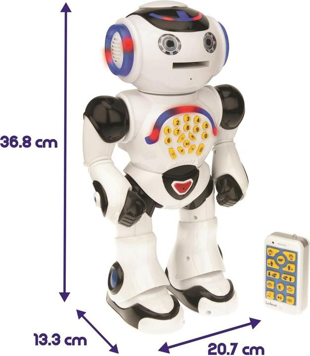 Produktbild Lexibook Powerman (Deutsch)