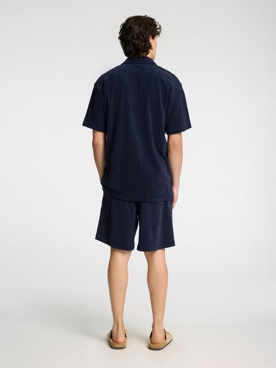 Actual product image Selected Frottee Kurzarmhemd (XL)