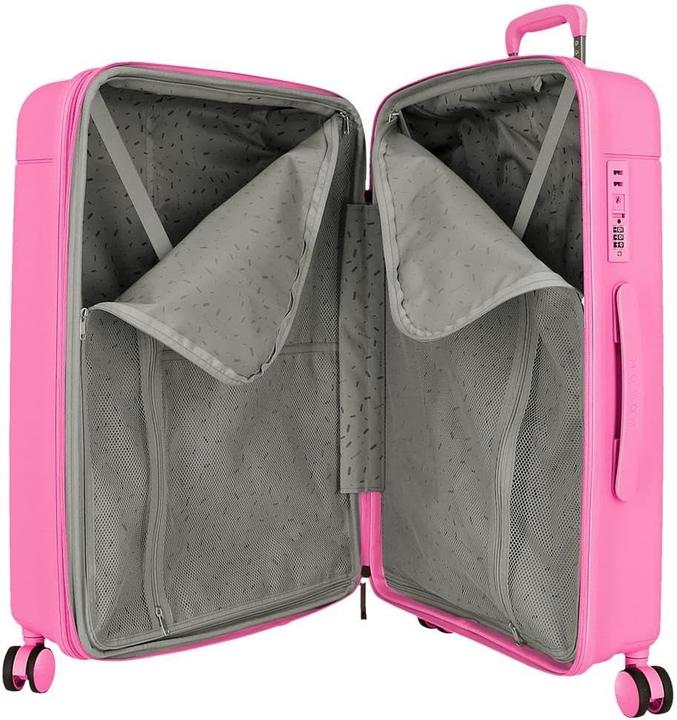 Image du produit Movom Set de valises rigides à roues multidirectionnelles et extension