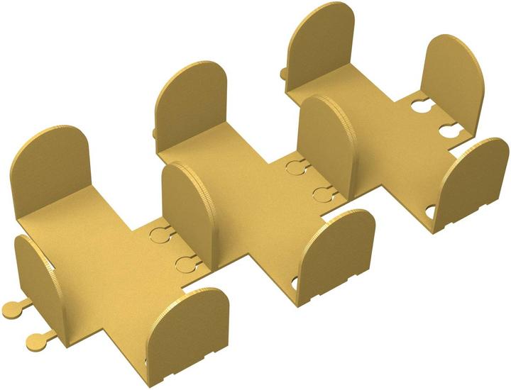 Immagine prodotto Feldherr 3D30SET - Set di portacarte per Dominion - carte base (Materiale sintetico)