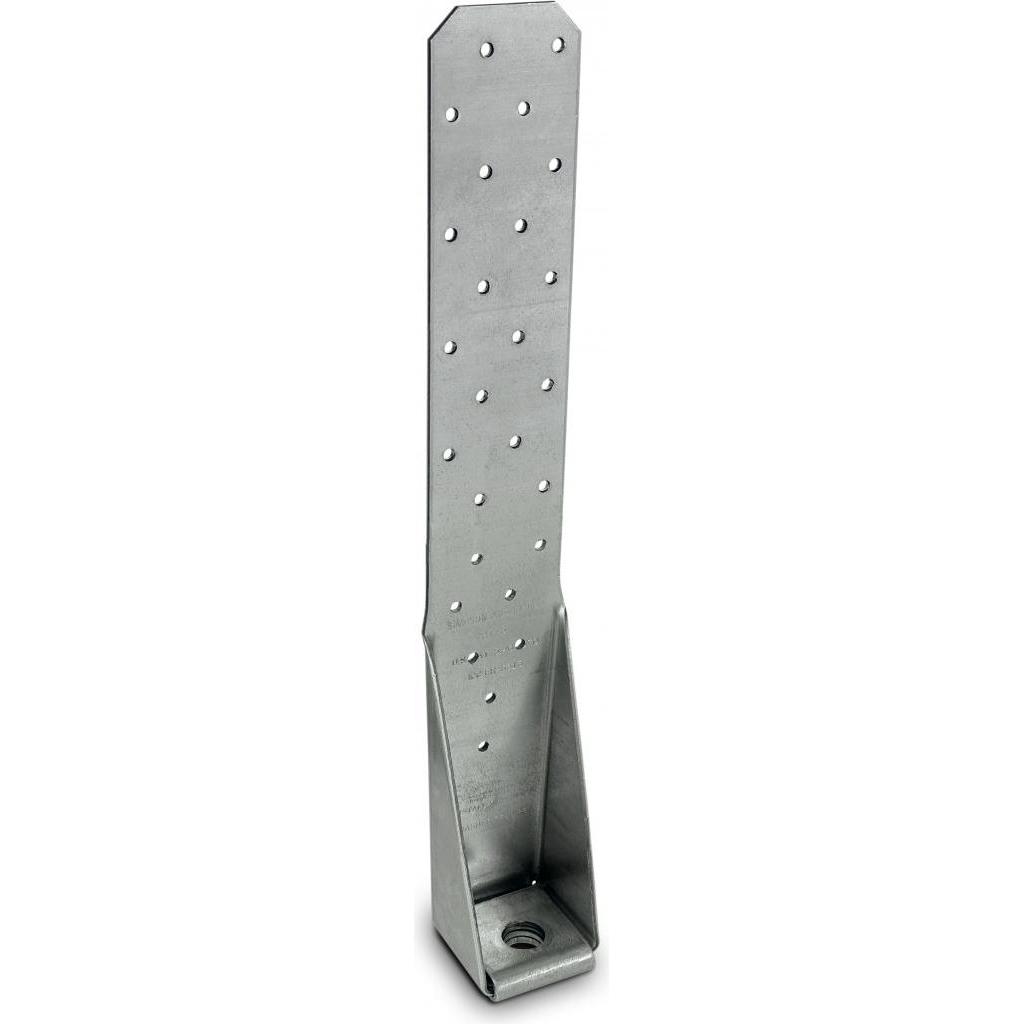 Simpson Sst, Baubeschläge + Holzverbinder, Simpson Zuganker HTT 4 (314x62x63,5x2,8mm)