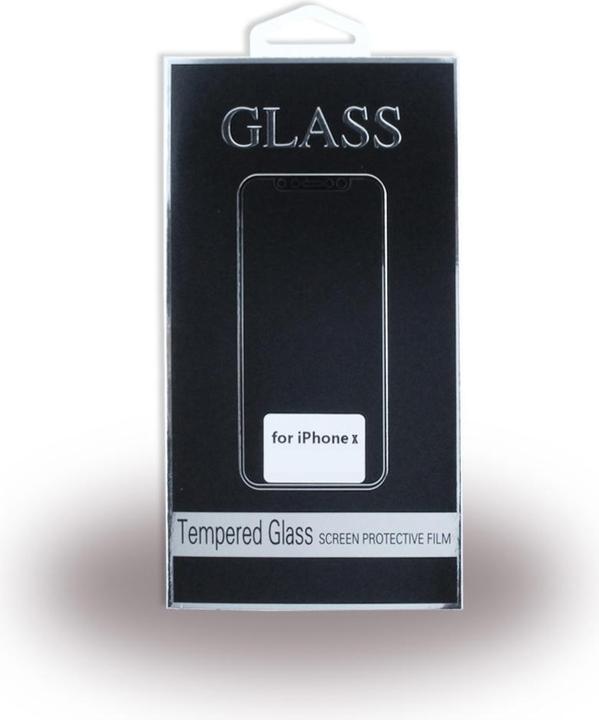 Immagine prodotto cyoo Premium - Apple iPhone X - Pellicola protettiva in vetro 5D per lo schermo