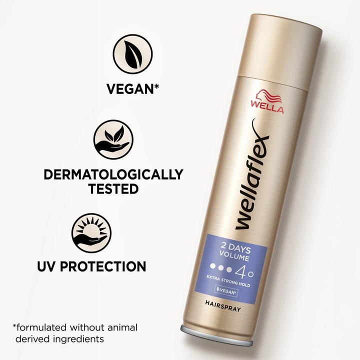 Image du produit Wella Wellaflex 2nd Day Volume (250 ml)