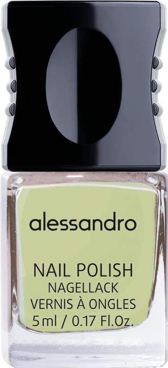 Produktbild Alessandro International Nagellack Shadow Lime