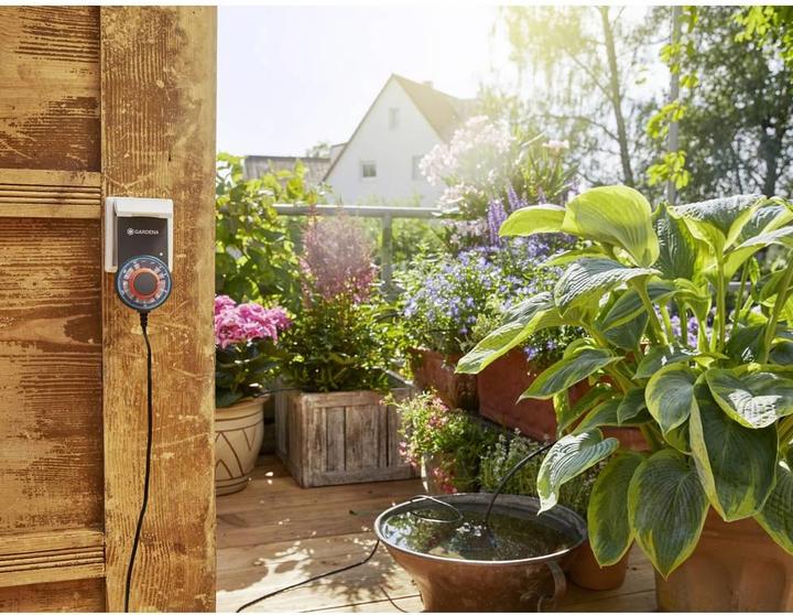 Image du produit Gardena Arrosage des balcons (Kit d'irrigation goutte à goutte)