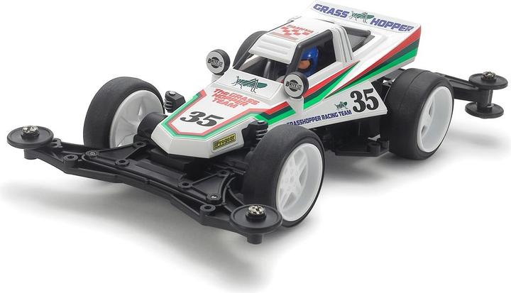 Produktbild Tamiya The Grasshopper Jr. (VZ)