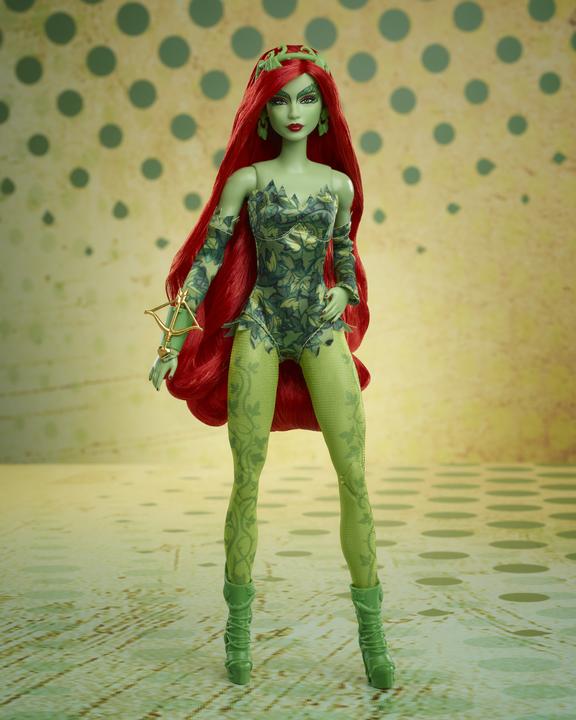 Produktbild Barbie Signature Poison Ivy Sammlerpuppe