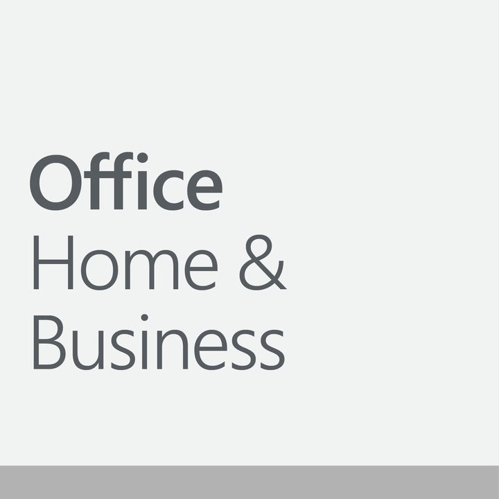 Produktbild Microsoft Office Home & Business 2024 (DE) (1 User, unbegrenzt)
